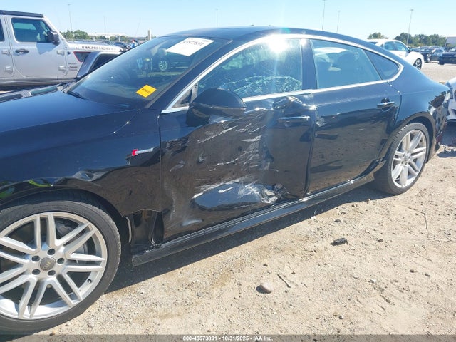 Продажа на аукционе авто 2016 Audi A7 3.0t Premium Plus, vin: WAUWGAFC5GN021644, номер лота: 43573891