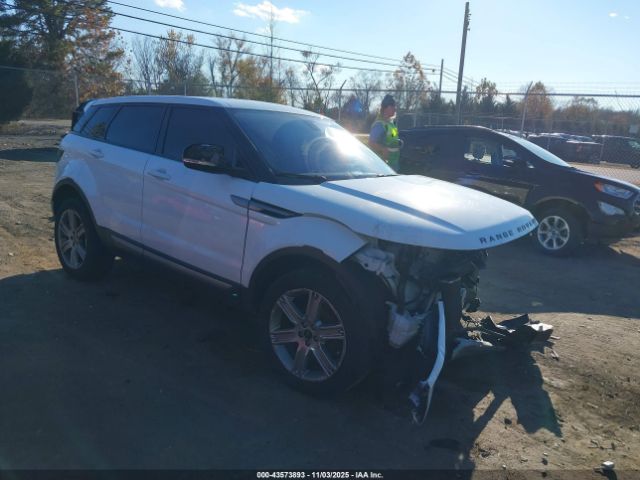 2013 LAND ROVER RANGE ROVER EVOQUE SALVP2BG7DH856239