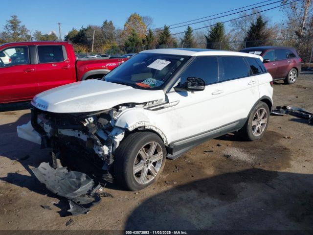 2013 LAND ROVER RANGE ROVER EVOQUE SALVP2BG7DH856239 Photo 1