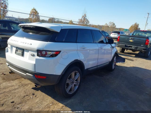 2013 LAND ROVER RANGE ROVER EVOQUE SALVP2BG7DH856239 Photo 3