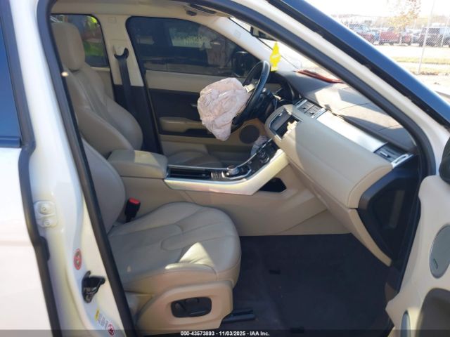 2013 LAND ROVER RANGE ROVER EVOQUE SALVP2BG7DH856239 Photo 4