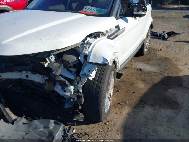 2013 LAND ROVER RANGE ROVER EVOQUE SALVP2BG7DH856239 Photo 5