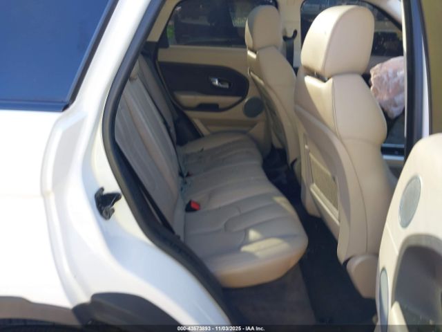 2013 LAND ROVER RANGE ROVER EVOQUE SALVP2BG7DH856239 Photo 7