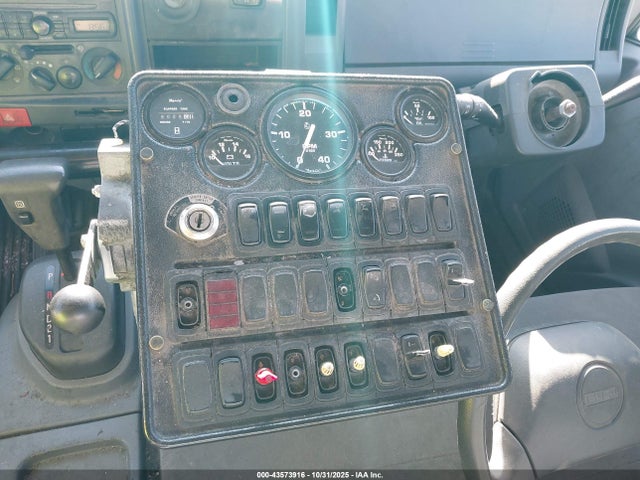 Isuzu Dsl Reg At 2014 JALE5W160E7901685 Image 15