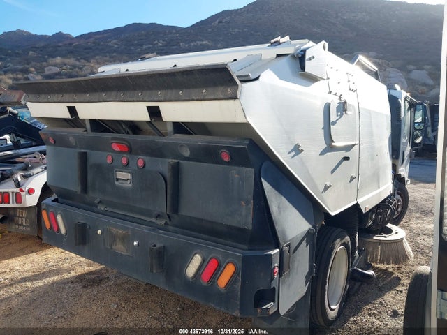 Isuzu Dsl Reg At 2014 JALE5W160E7901685 Image 4