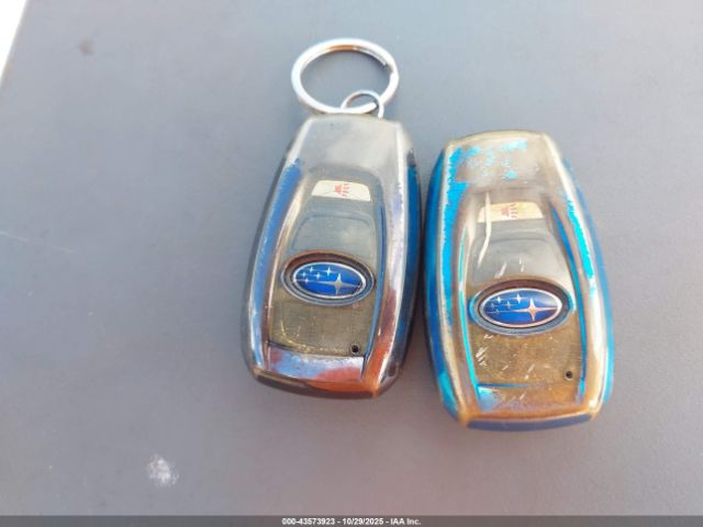 2023 SUBARU FORESTER JF2SKAGC9PH403299 Photo 10