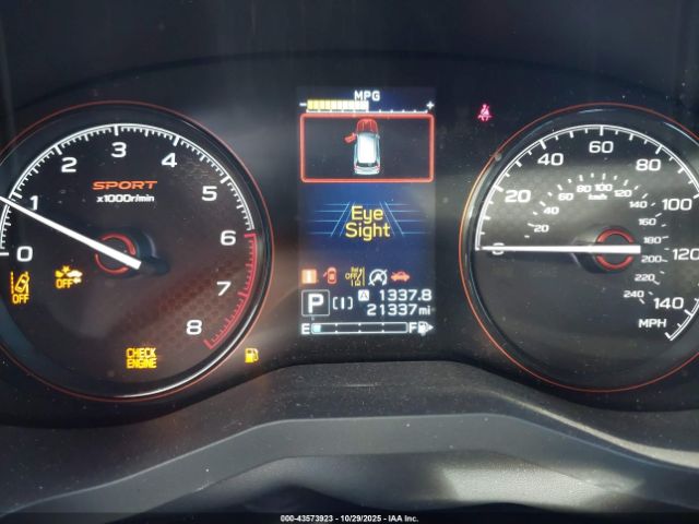 2023 SUBARU FORESTER JF2SKAGC9PH403299 Photo 6