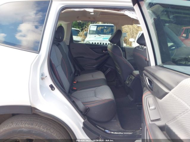 2023 SUBARU FORESTER JF2SKAGC9PH403299 Photo 7
