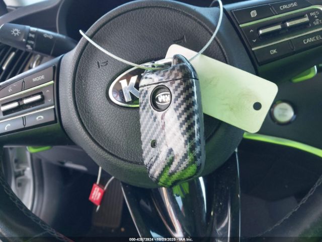 2018 KIA STINGER KNAE25LA2J6023762 Photo 10