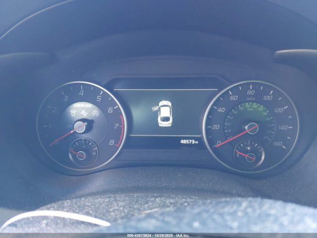 2018 KIA STINGER KNAE25LA2J6023762 Photo 6