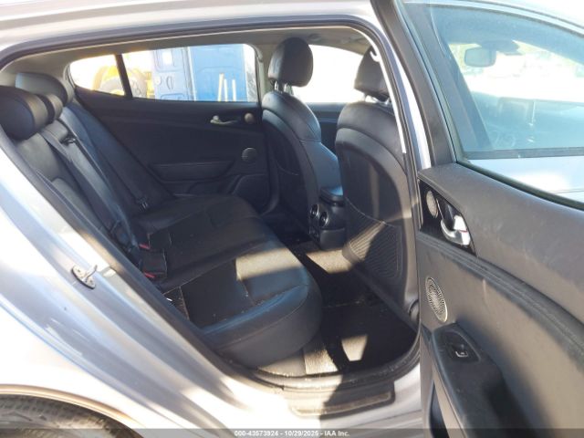 2018 KIA STINGER KNAE25LA2J6023762 Photo 7