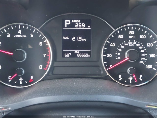 2017 KIA FORTE 3KPFK4A7XHE050611 Photo 6