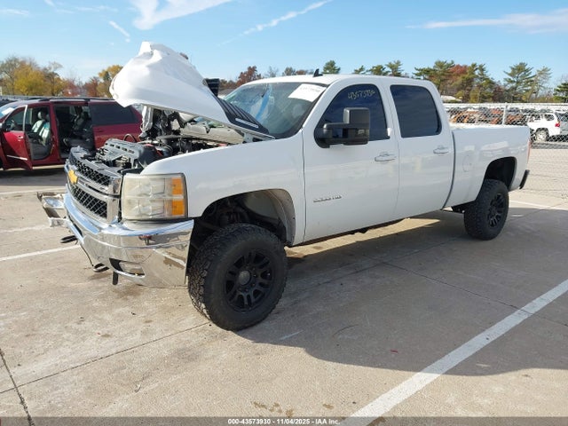 Aukcja sprzedaży 2011 Chevrolet Silverado 2500hd Lt, vin: 1GC1KXC87BF264650, numer aukcji: 43573930