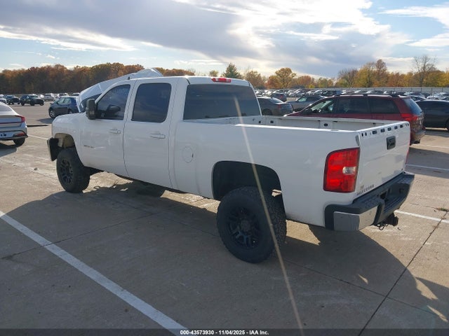 Aukcja sprzedaży 2011 Chevrolet Silverado 2500hd Lt, vin: 1GC1KXC87BF264650, numer aukcji: 43573930