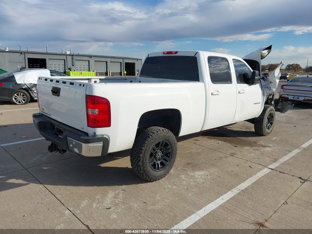 Aukcja sprzedaży 2011 Chevrolet Silverado 2500hd Lt, vin: 1GC1KXC87BF264650, numer aukcji: 43573930