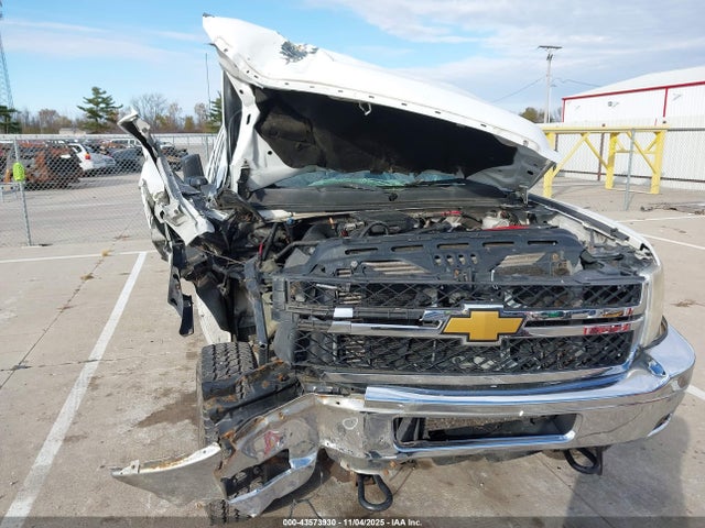 Aukcja sprzedaży 2011 Chevrolet Silverado 2500hd Lt, vin: 1GC1KXC87BF264650, numer aukcji: 43573930