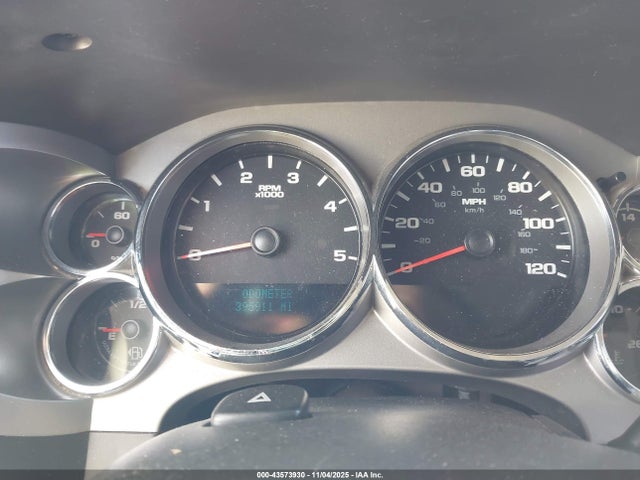 Aukcja sprzedaży 2011 Chevrolet Silverado 2500hd Lt, vin: 1GC1KXC87BF264650, numer aukcji: 43573930
