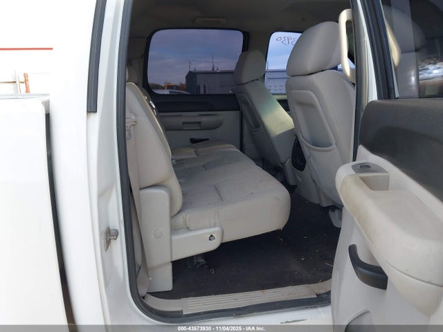 Aukcja sprzedaży 2011 Chevrolet Silverado 2500hd Lt, vin: 1GC1KXC87BF264650, numer aukcji: 43573930