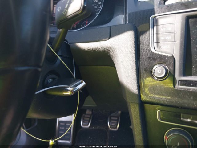 2017 VOLKSWAGEN GOLF GTI 3VW5T7AU9HM037951 Photo 10