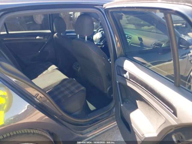 2017 VOLKSWAGEN GOLF GTI 3VW5T7AU9HM037951 Photo 7