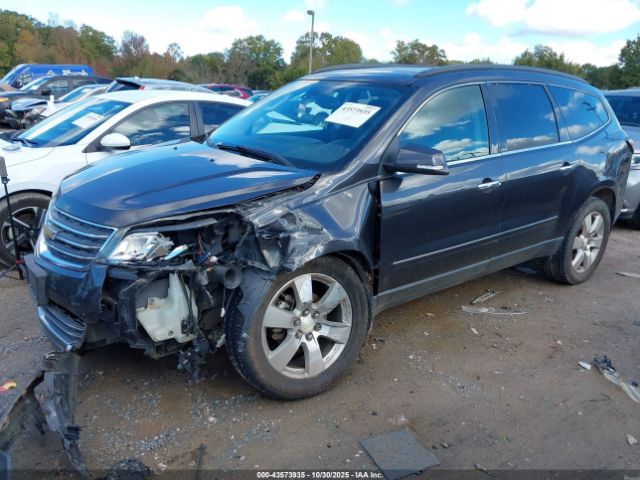 2014 CHEVROLET TRAVERSE 1GNKRJKD7EJ291092 Photo 1