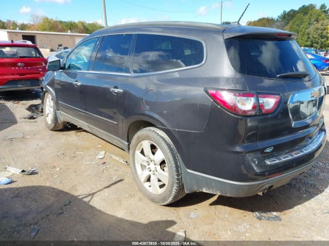 2014 CHEVROLET TRAVERSE 1GNKRJKD7EJ291092 Photo 2