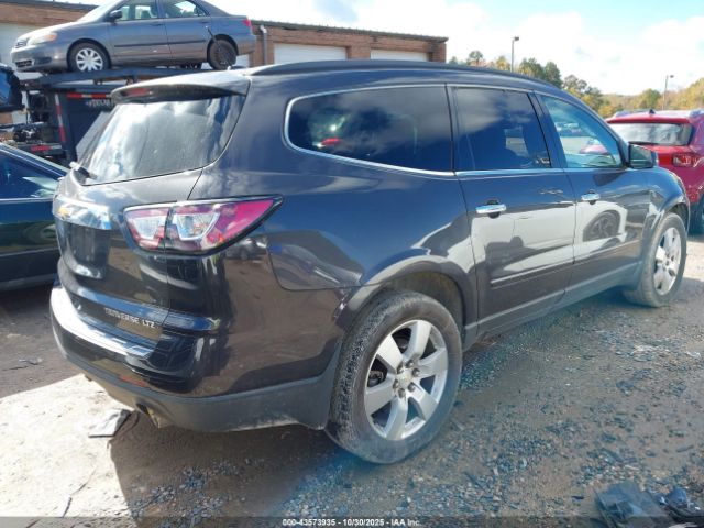 2014 CHEVROLET TRAVERSE 1GNKRJKD7EJ291092 Photo 3