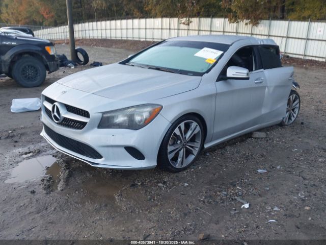 2019 MERCEDES-BENZ CLA 250 WDDSJ4EB3KN749359 Photo 1