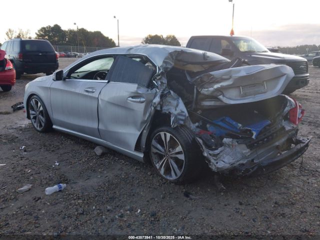 2019 MERCEDES-BENZ CLA 250 WDDSJ4EB3KN749359 Photo 2