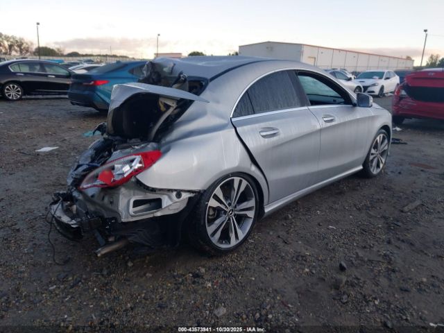 2019 MERCEDES-BENZ CLA 250 WDDSJ4EB3KN749359 Photo 3