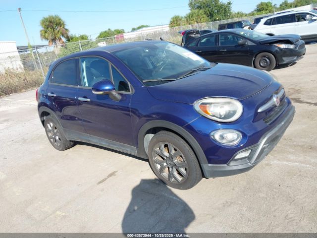 2016 FIAT 500X ZFBCFXCTXGP447871 Photo 0