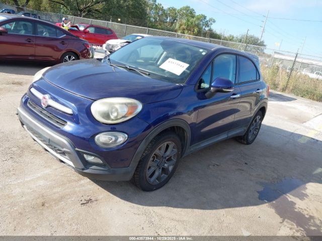 2016 FIAT 500X ZFBCFXCTXGP447871 Photo 1