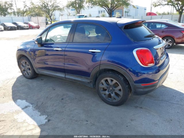 2016 FIAT 500X ZFBCFXCTXGP447871 Photo 2