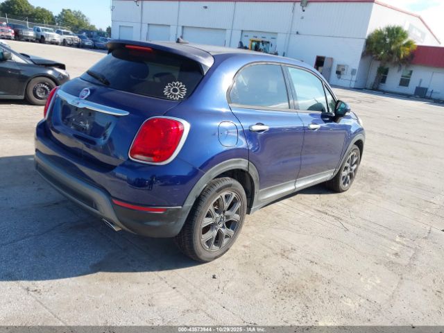 2016 FIAT 500X ZFBCFXCTXGP447871 Photo 3