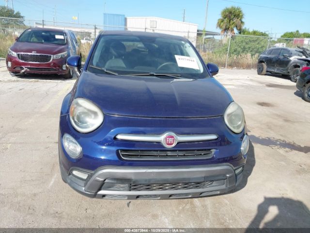 2016 FIAT 500X ZFBCFXCTXGP447871 Photo 5