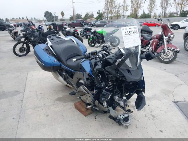 2024 BMW K1600 WB10F3302R6J12169