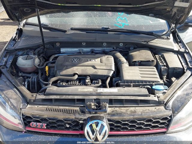 2017 VOLKSWAGEN GOLF GTI 3VW447AU1HM049164 Photo 9