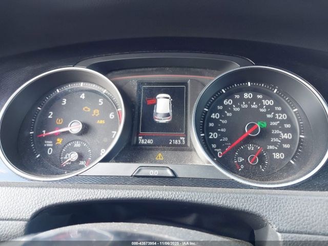 2017 VOLKSWAGEN GOLF GTI 3VW447AU1HM049164 Photo 6