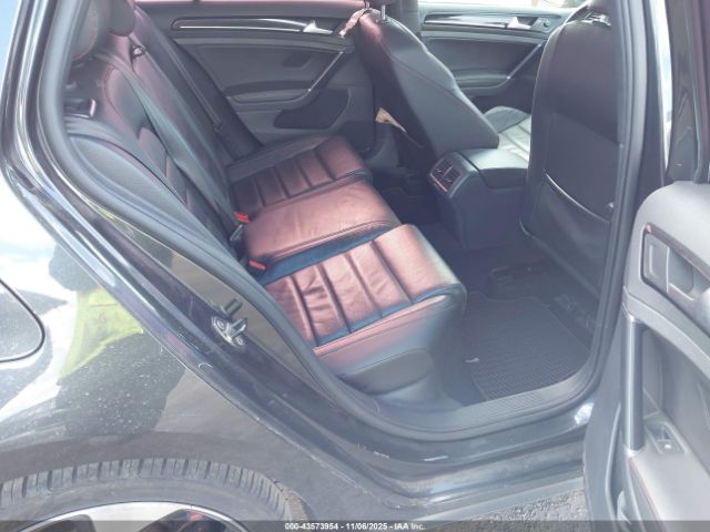 2017 VOLKSWAGEN GOLF GTI 3VW447AU1HM049164 Photo 7