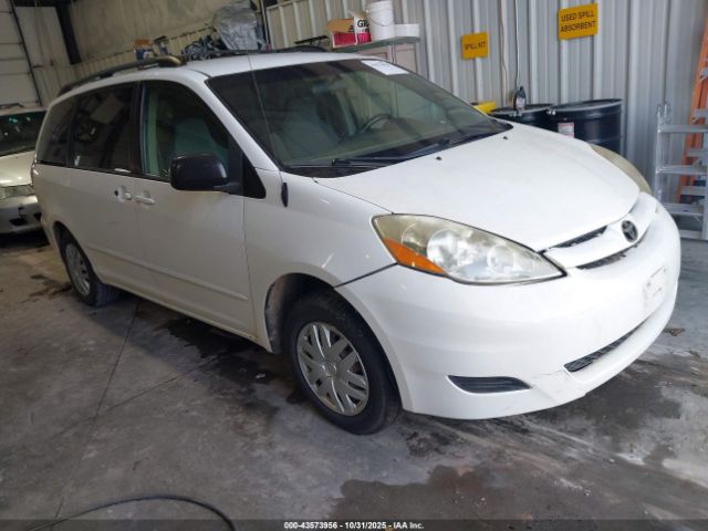 2007 TOYOTA SIENNA 5TDZK23C37S043970
