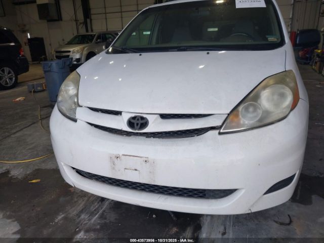 2007 TOYOTA SIENNA 5TDZK23C37S043970 Photo 5