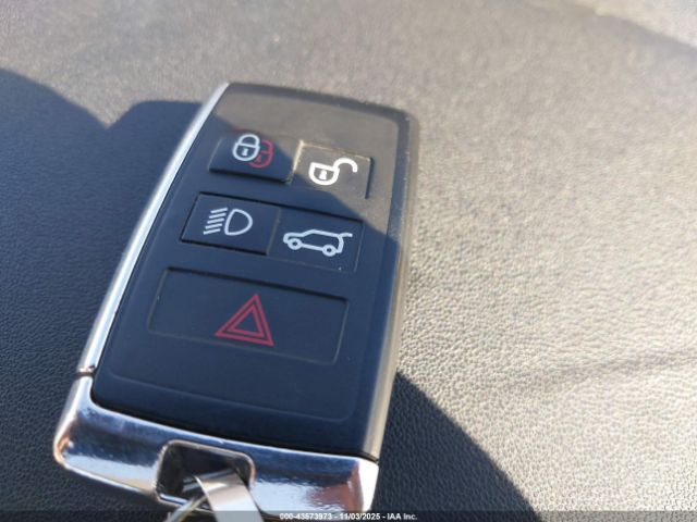 2018 LAND ROVER DISCOVERY SALRR2RK0JA047689 Photo 10