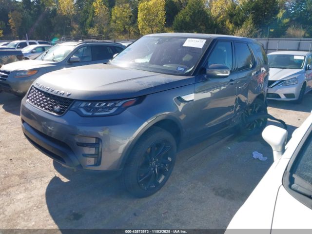 2018 LAND ROVER DISCOVERY SALRR2RK0JA047689 Photo 1