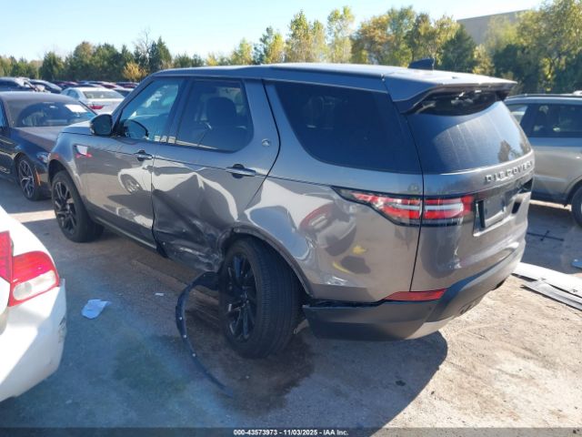 2018 LAND ROVER DISCOVERY SALRR2RK0JA047689 Photo 2