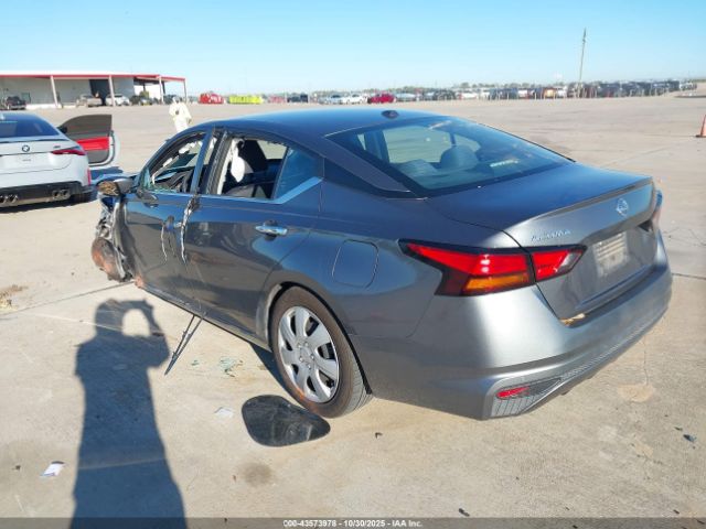 2021 NISSAN ALTIMA 1N4BL4DV8MN362928 Photo 2