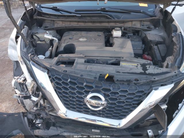 2020 NISSAN MURANO 5N1AZ2BJ5LN145744 Photo 9