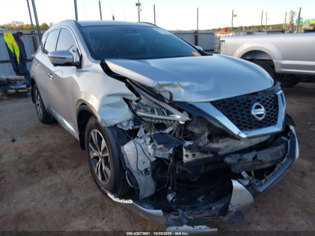 2020 NISSAN MURANO 5N1AZ2BJ5LN145744 Photo 5