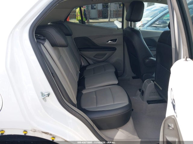 2016 Buick Encore Leather მანქანა იყიდება აუქციონზე, vin: KL4CJCSB3GB735204, აუქციონის ნომერი: 43573988