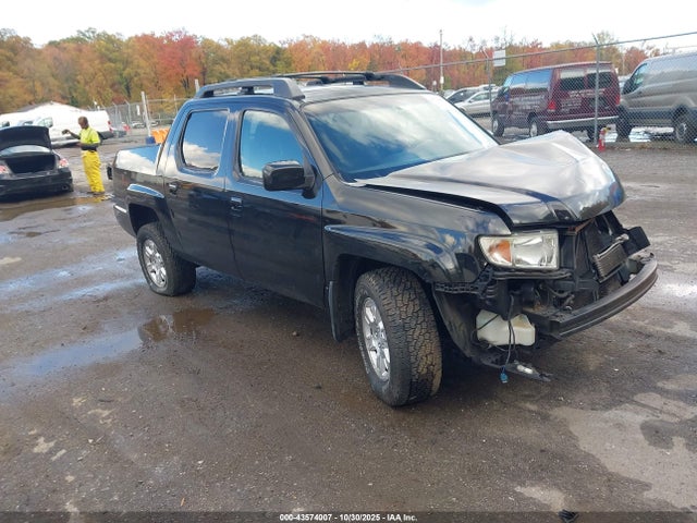 2011 HONDA RIDGELINE 5FPYK1F44BB002245