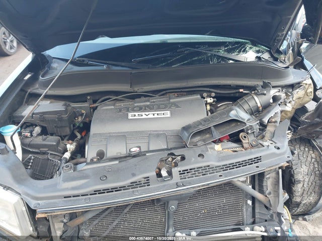 2011 HONDA RIDGELINE 5FPYK1F44BB002245 Photo 9